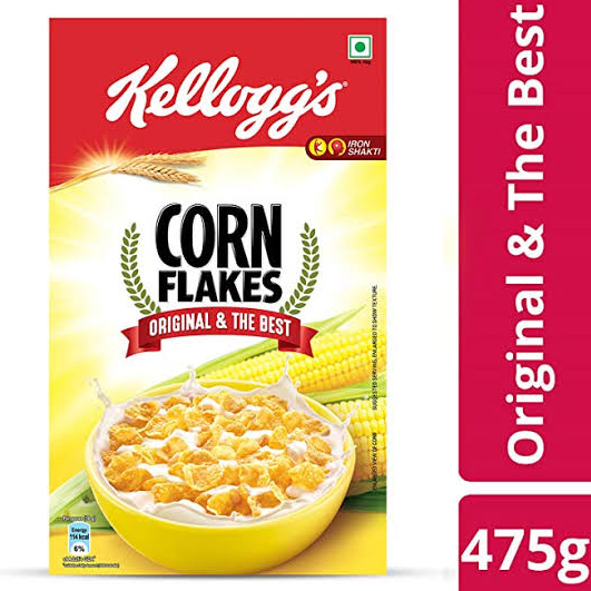 Kellogg's cornflakes 475gm
